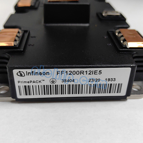 FF1200R12IE5 Product Information Label